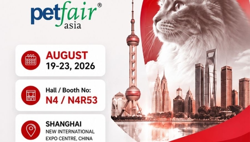Our Next Stop is: China