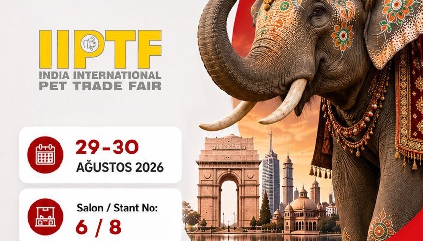 Petzoo Eurasia, Asya Pazarıyla Buluşuyor: IIPTF’de Yerimizi Alıyoruz