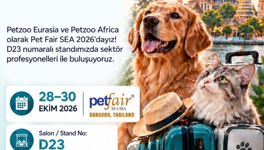 Petzoo Eurasia 2027, Bangkok’ta Sektör Profesyonelleriyle Buluşuyor